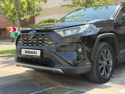 Toyota RAV4 2023 года за 13 500 000 тг. в Алматы – фото 5