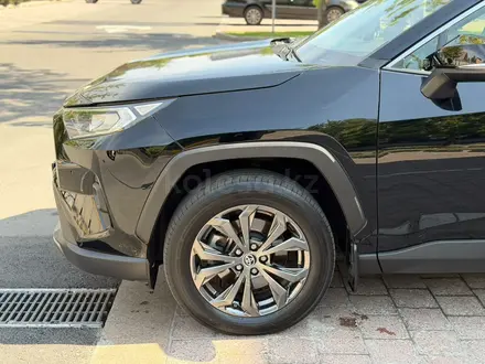 Toyota RAV4 2023 года за 13 500 000 тг. в Алматы – фото 6