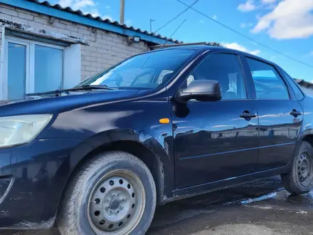 ВАЗ (Lada) Granta 2191 2015 года за 2 800 000 тг. в Караганда – фото 2