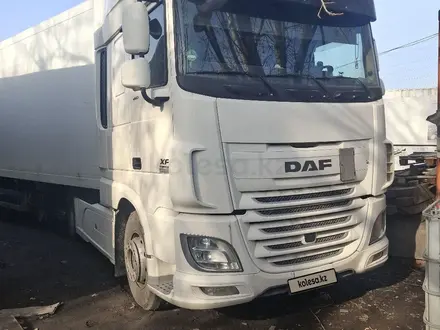 DAF  XF 2015 года за 30 000 000 тг. в Алматы