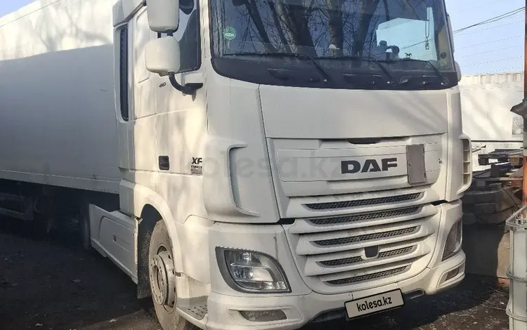 DAF  XF 2015 года за 30 000 000 тг. в Алматы