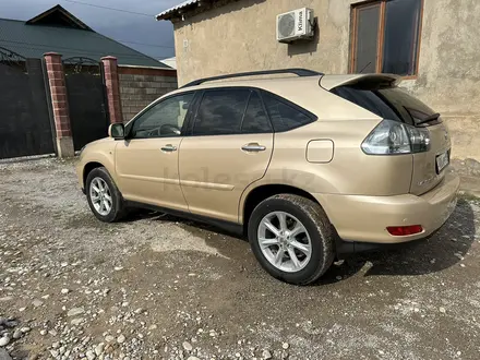 Lexus RX 350 2008 года за 9 200 000 тг. в Алматы – фото 8