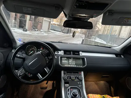 Land Rover Range Rover Evoque 2016 года за 14 300 000 тг. в Караганда – фото 16