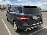 Mercedes-Benz ML 350 2014 года за 13 500 000 тг. в Астана – фото 4