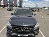 Mercedes-Benz ML 350 2014 года за 13 500 000 тг. в Астана – фото 3