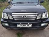 Lexus LX 470 2004 года за 9 600 000 тг. в Павлодар – фото 2