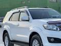 Toyota Fortuner 2015 года за 13 300 000 тг. в Алматы – фото 20