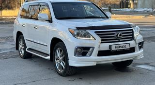 Lexus LX 570 2012 года за 27 200 000 тг. в Шымкент