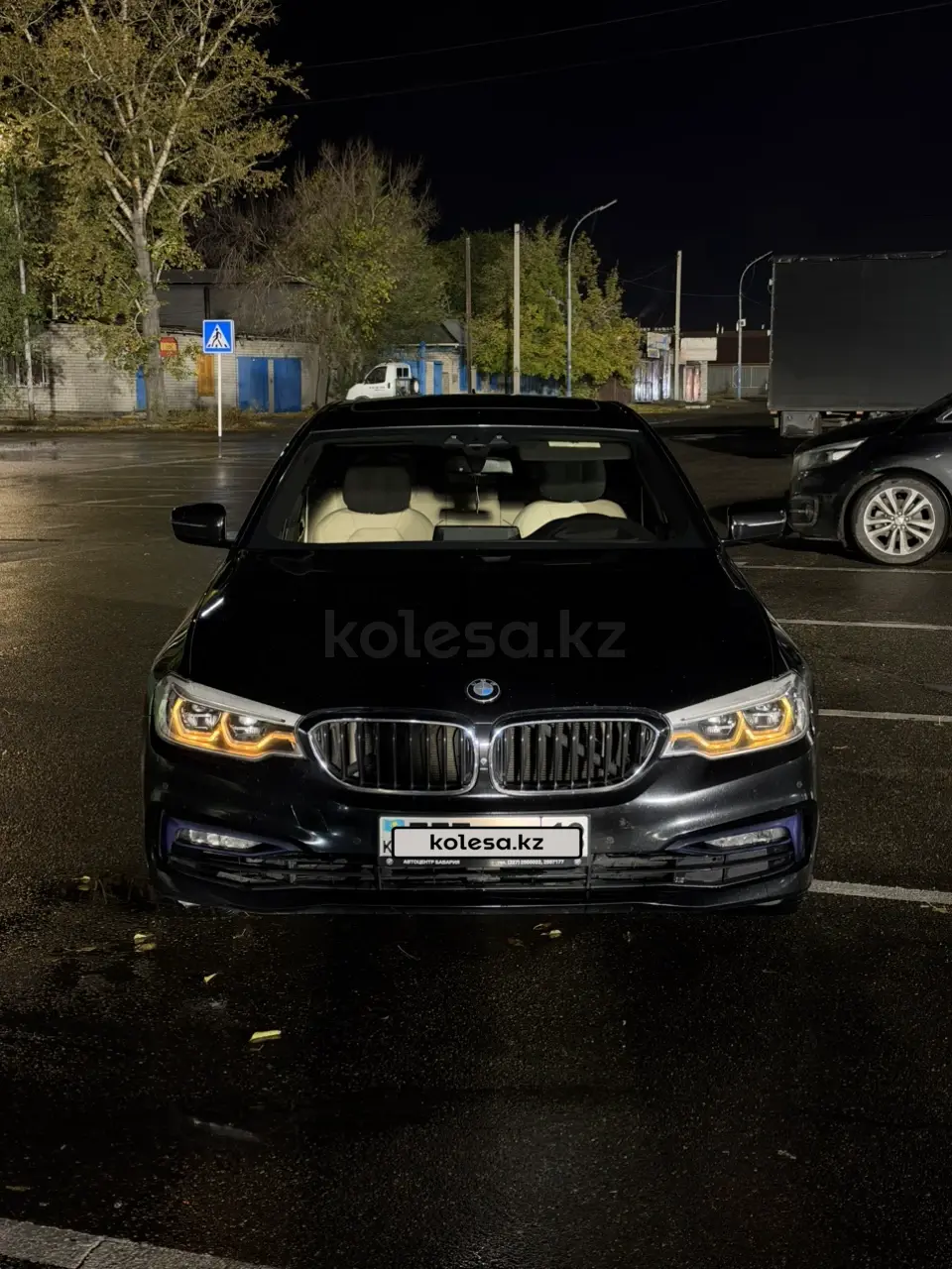 BMW 5 Series, 2017