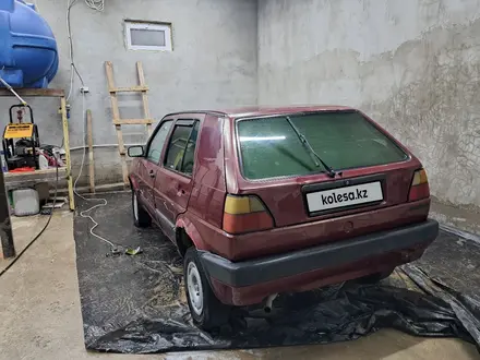 Volkswagen Golf 1990 года за 1 000 000 тг. в Шолаккорган