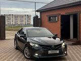 Toyota Camry 2019 года за 14 700 000 тг. в Астана – фото 4