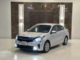 Kia Rio 2021 года за 5 890 000 тг. в Астана – фото 3