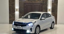 Kia Rio 2021 года за 5 890 000 тг. в Астана – фото 3