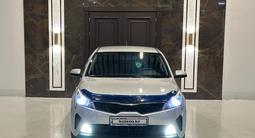 Kia Rio 2021 года за 5 890 000 тг. в Астана – фото 2