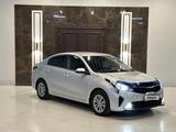 Kia Rio 2021 года за 5 890 000 тг. в Астана