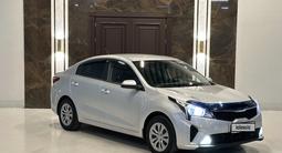 Kia Rio 2021 года за 5 890 000 тг. в Астана