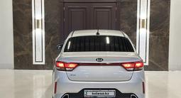Kia Rio 2021 года за 5 890 000 тг. в Астана – фото 5