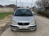 Mercedes-Benz A 160 2003 года за 2 500 000 тг. в Кордай