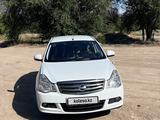Nissan Almera 2017 года за 4 400 000 тг. в Конаев (Капшагай) – фото 2