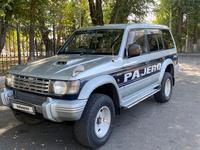 Mitsubishi Pajero 1996 годаүшін5 500 000 тг. в Талдыкорган