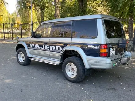 Mitsubishi Pajero 1996 года за 5 500 000 тг. в Талдыкорган – фото 4