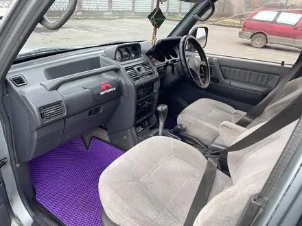 Mitsubishi Pajero 1996 года за 5 500 000 тг. в Талдыкорган – фото 33