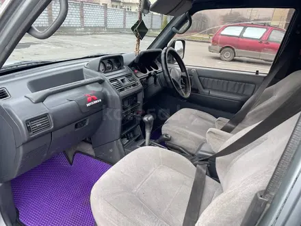 Mitsubishi Pajero 1996 года за 5 500 000 тг. в Талдыкорган – фото 38