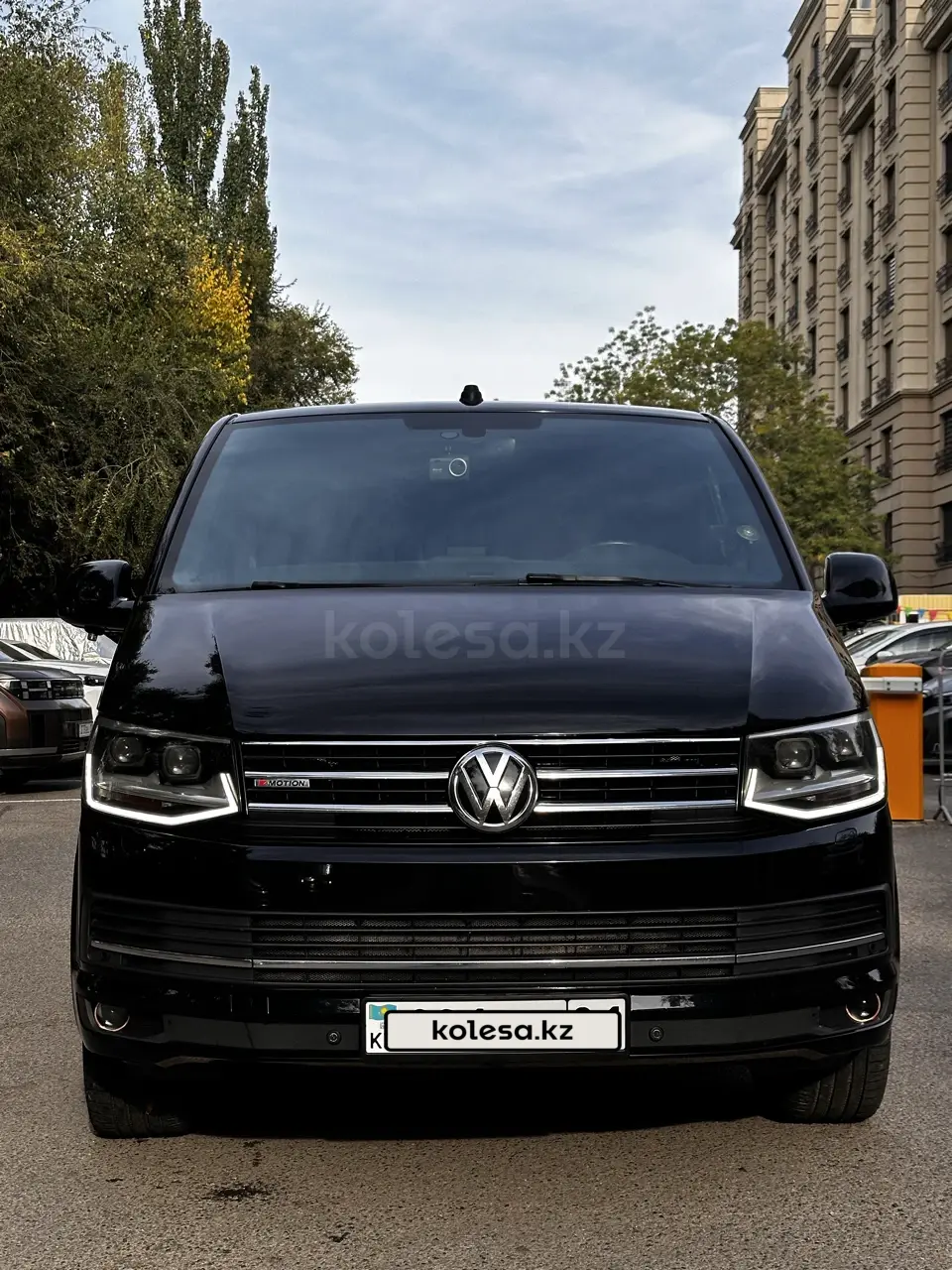 Volkswagen Multivan, 2018