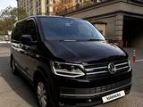 Volkswagen Multivan 2018 года за 22 500 000 тг. в Алматы – фото 4