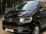Volkswagen Multivan 2018 года за 22 500 000 тг. в Алматы – фото 2