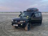 Mitsubishi Montero Sport 2001 года за 6 000 000 тг. в Актау – фото 4