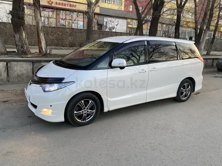 Toyota Estima 2008 года за 6 600 000 тг. в Семей