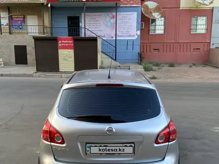 Nissan Qashqai 2008 года за 5 200 000 тг. в Балхаш – фото 5