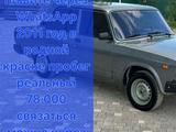 ВАЗ (Lada) 2107 2011 года за 500 000 тг. в Шымкент