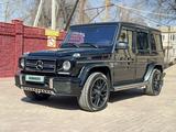 Mercedes-Benz G 500 2013 годаүшін37 000 000 тг. в Алматы