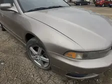 Mitsubishi Galant, 2002