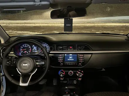 Kia Rio 2019 года за 7 250 000 тг. в Астана – фото 10