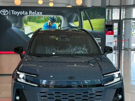 Toyota RAV4 2026 года за 26 390 000 тг. в Алматы – фото 2