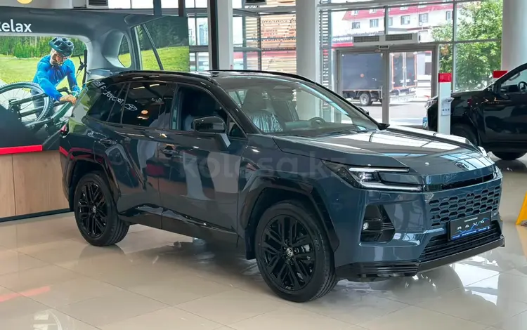 Toyota RAV4 2026 годаүшін26 390 000 тг. в Алматы
