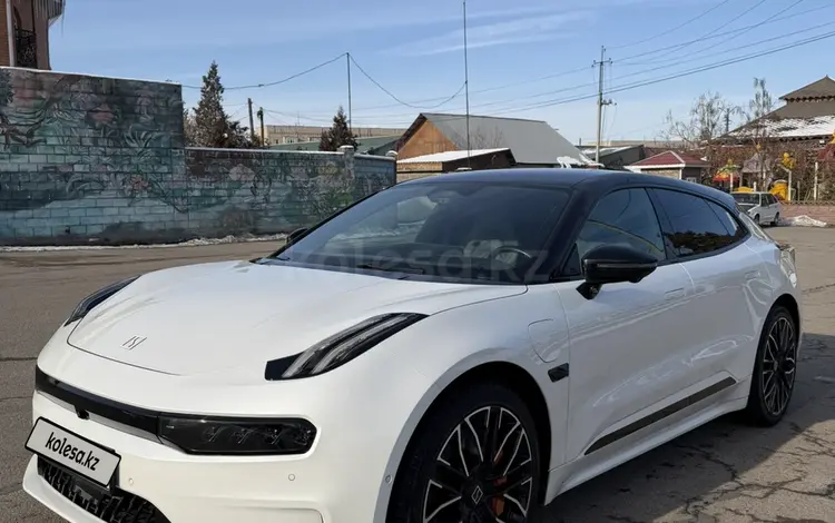 Zeekr 001 2023 года за 21 500 000 тг. в Алматы