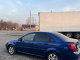 Chevrolet Lacetti 2011 года за 3 200 000 тг. в Сарыагаш – фото 4