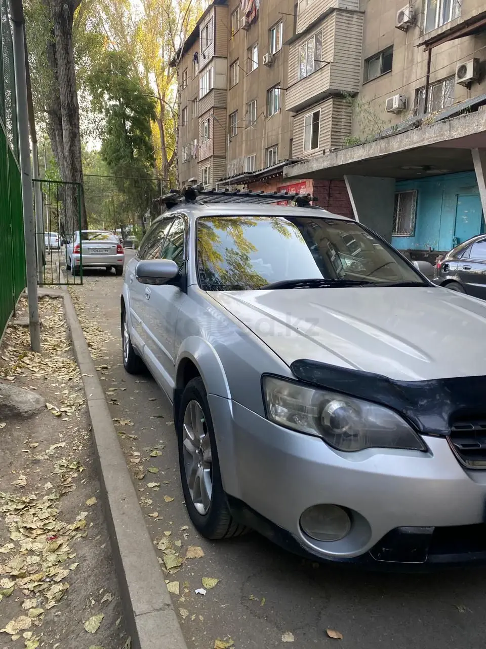 Subaru Outback, 2004