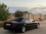 BMW 740 1994 года за 2 500 000 тг. в Жанаозен – фото 4