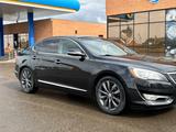 Kia Cadenza 2012 года за 6 700 000 тг. в Астана – фото 3