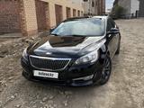 Kia Cadenza 2012 года за 6 700 000 тг. в Астана