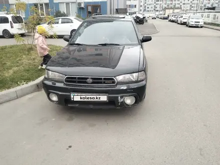 Subaru Outback 1998 года за 2 000 000 тг. в Алматы – фото 10