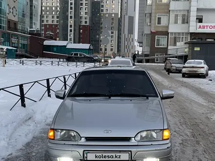 ВАЗ (Lada) 2115 2012 года за 1 900 000 тг. в Астана