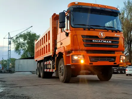 Shacman  SX32586R384 2024 года за 24 700 000 тг. в Атырау – фото 17