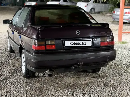 Volkswagen Passat 1988 года за 800 000 тг. в Алматы – фото 4