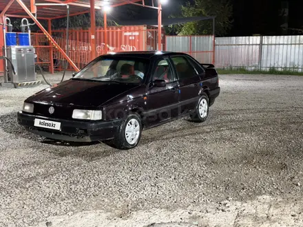 Volkswagen Passat 1988 года за 800 000 тг. в Алматы – фото 5